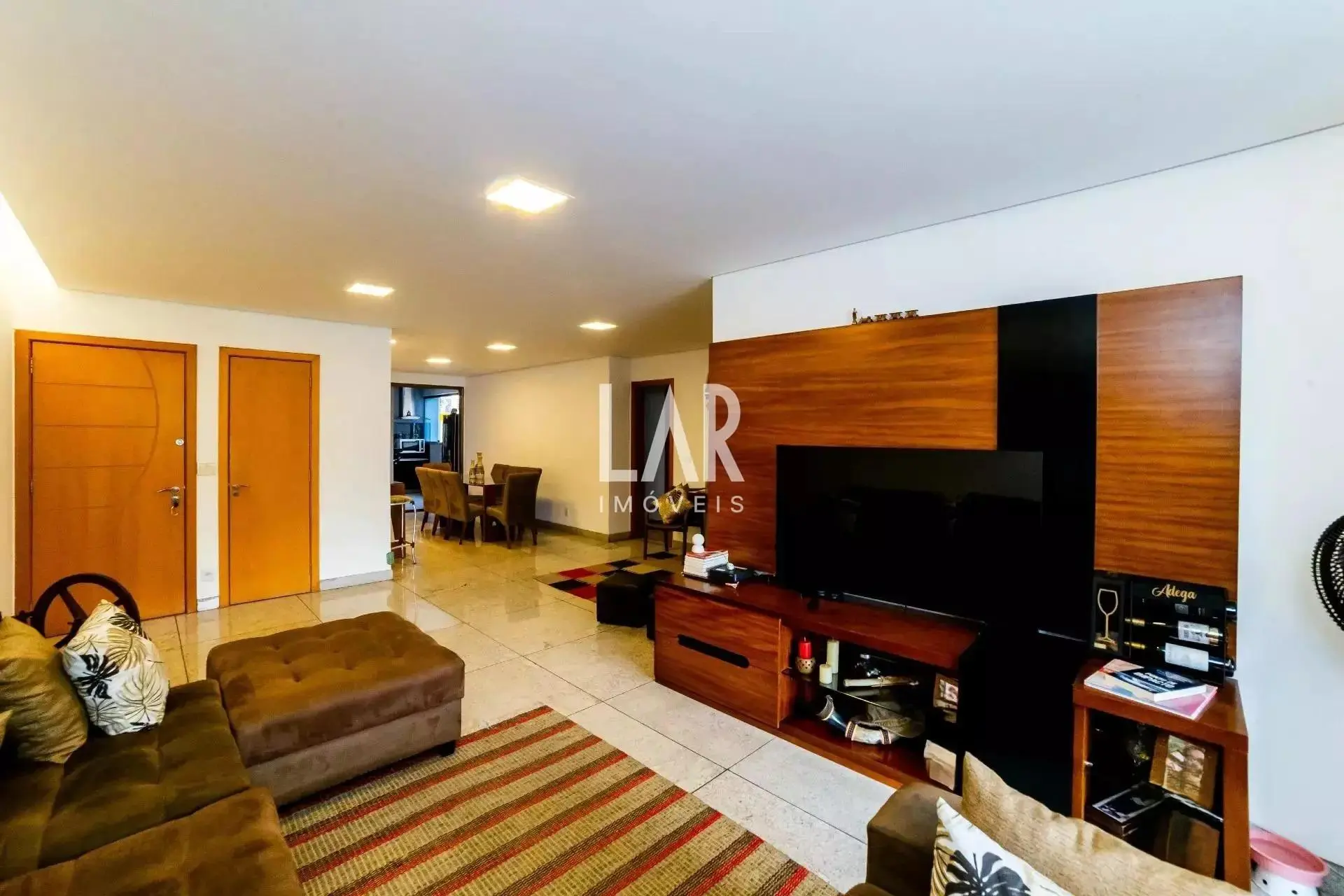 Apartamento de 4 quartos à venda, Santo Antônio, Belo Horizonte - MG