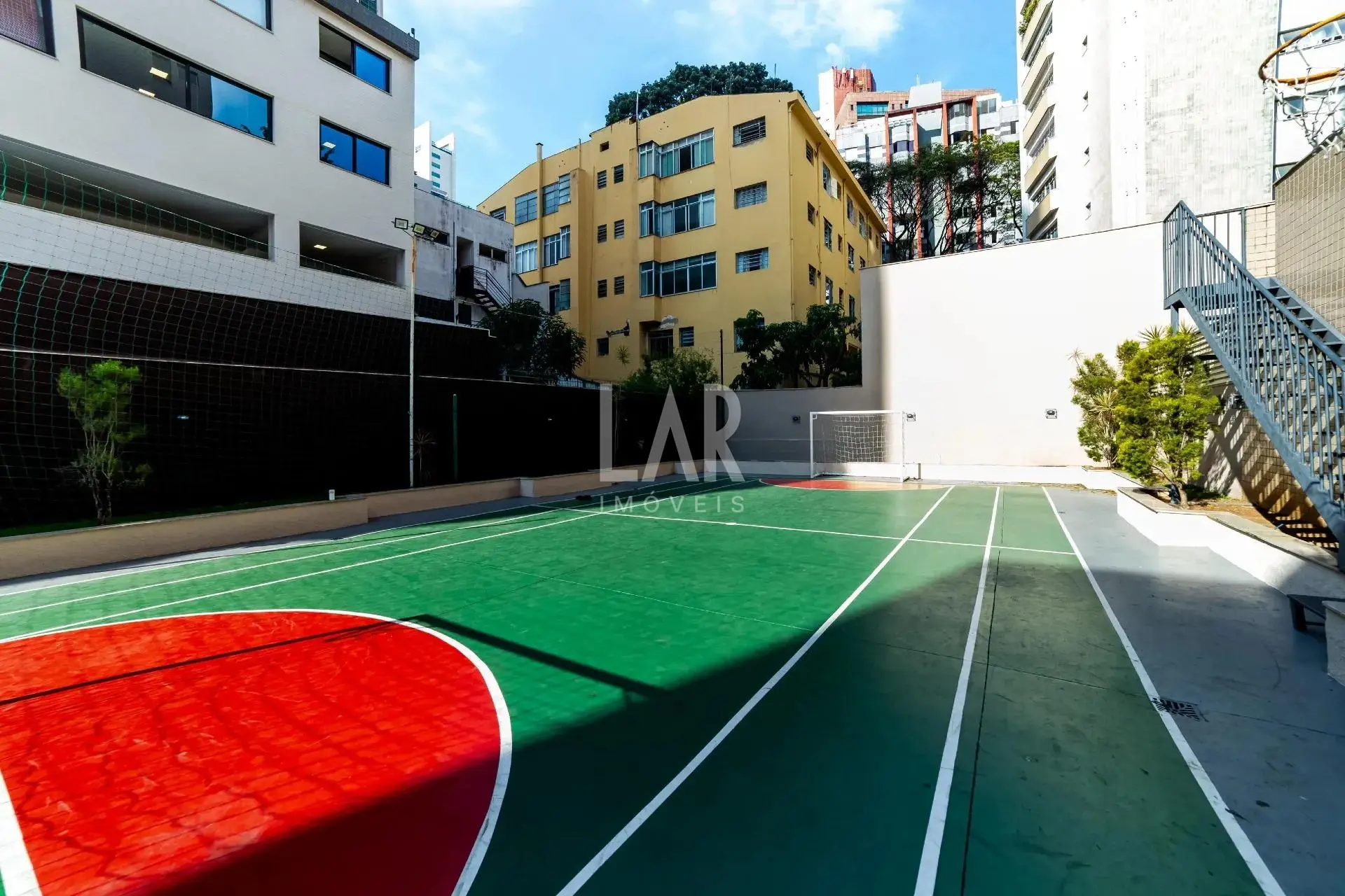 Apartamento de 4 quartos à venda, Santo Antônio, Belo Horizonte - MG