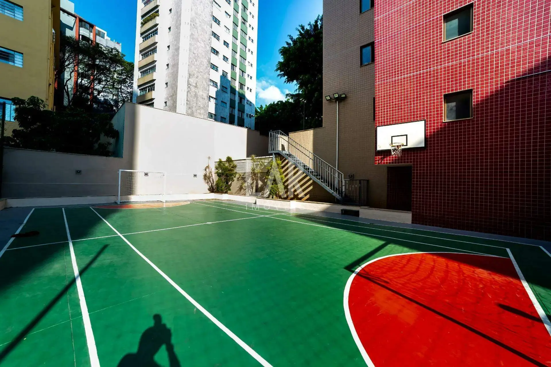 Apartamento de 4 quartos à venda, Santo Antônio, Belo Horizonte - MG
