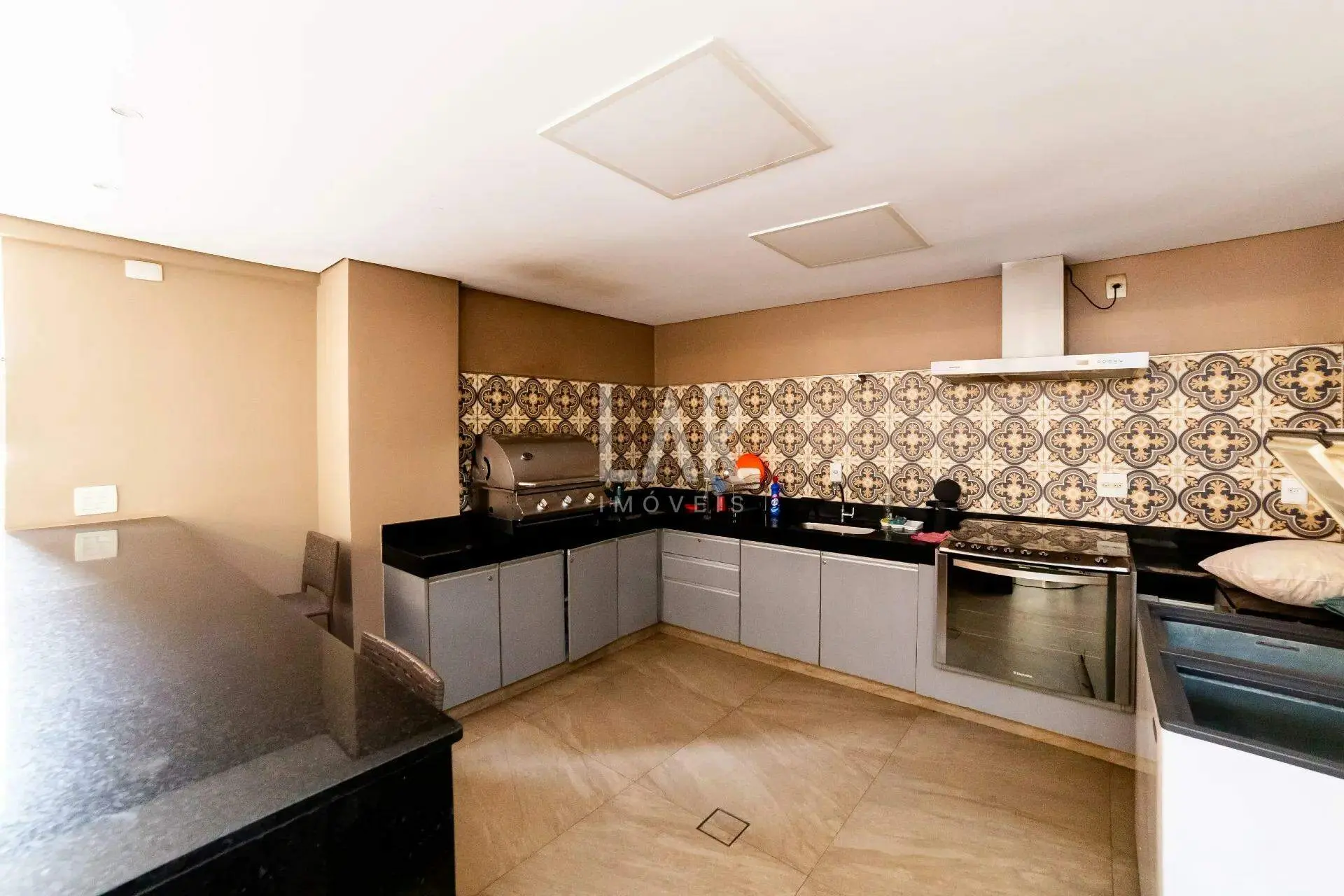 Apartamento de 4 quartos à venda, Santo Antônio, Belo Horizonte - MG