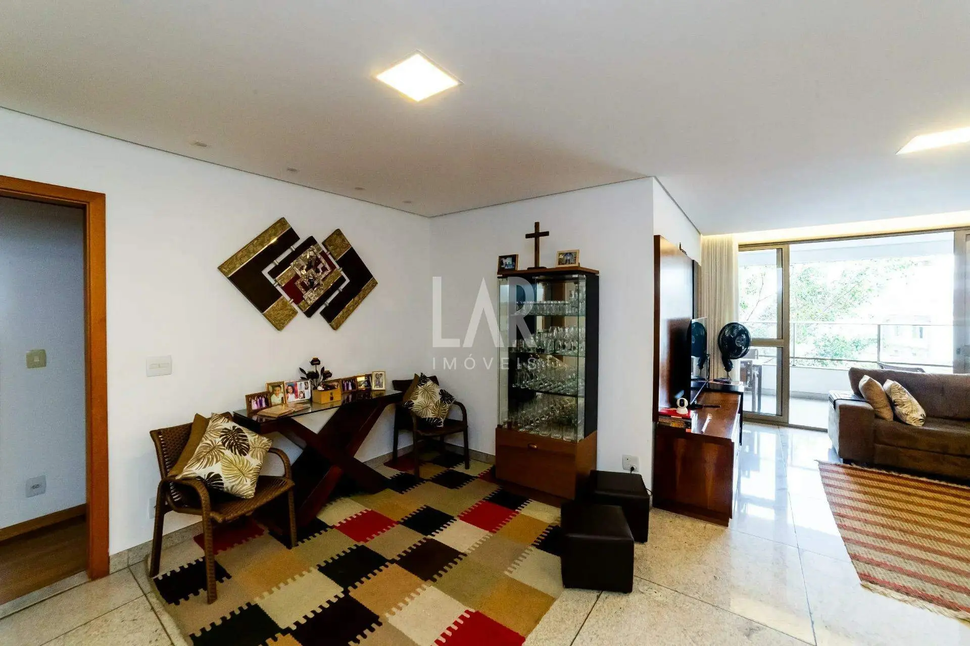 Apartamento de 4 quartos à venda, Santo Antônio, Belo Horizonte - MG