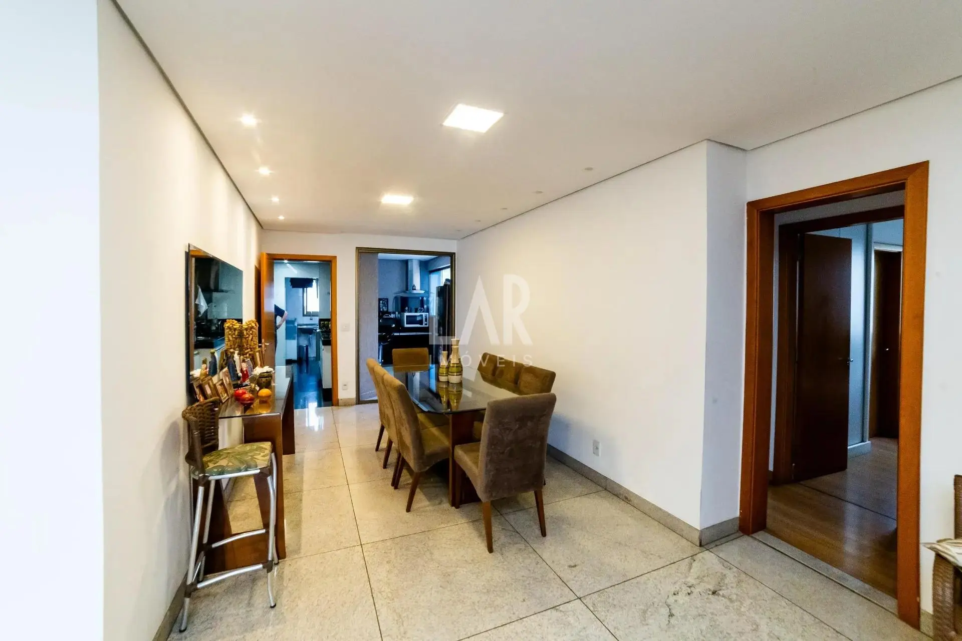 Apartamento de 4 quartos à venda, Santo Antônio, Belo Horizonte - MG