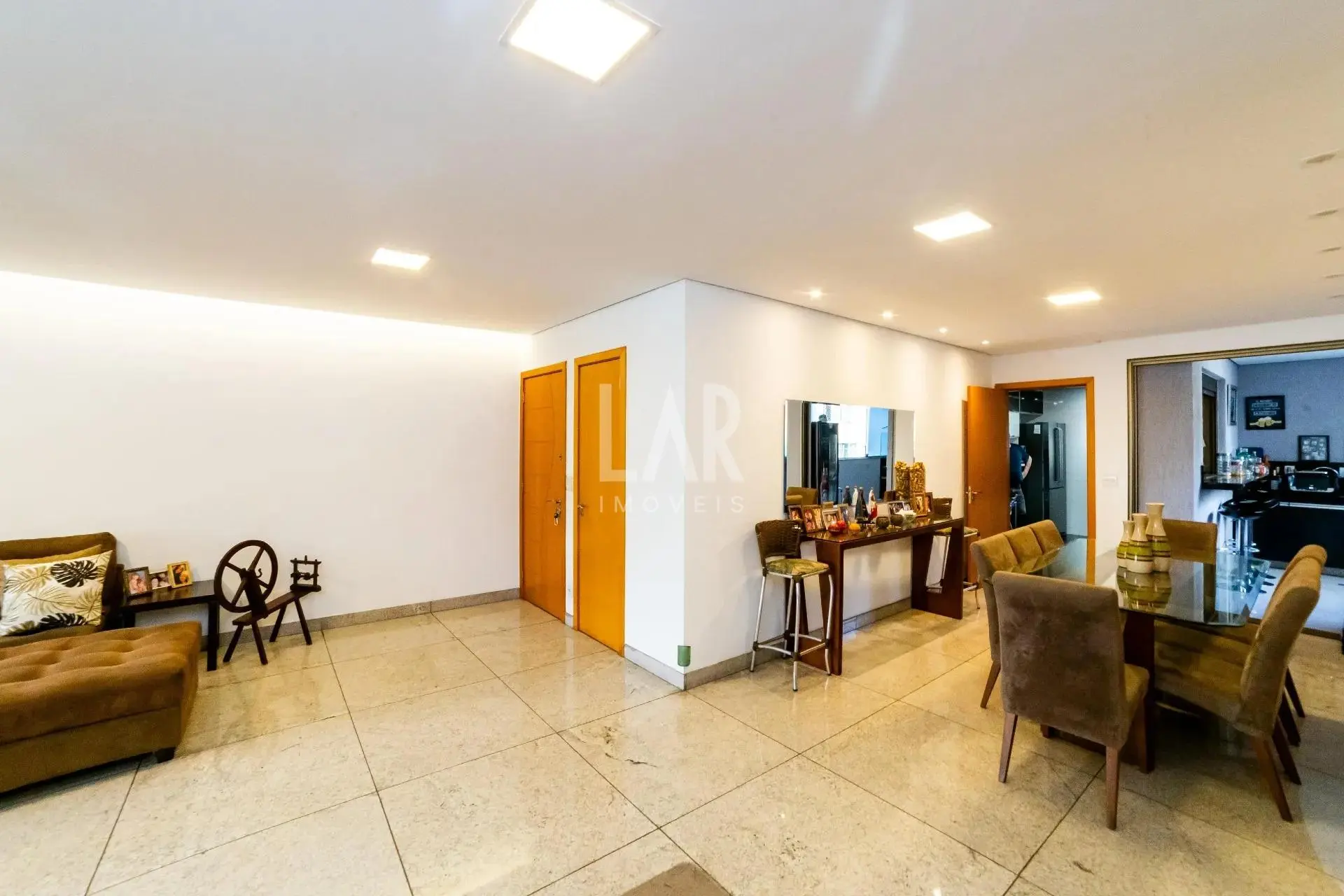 Apartamento de 4 quartos à venda, Santo Antônio, Belo Horizonte - MG