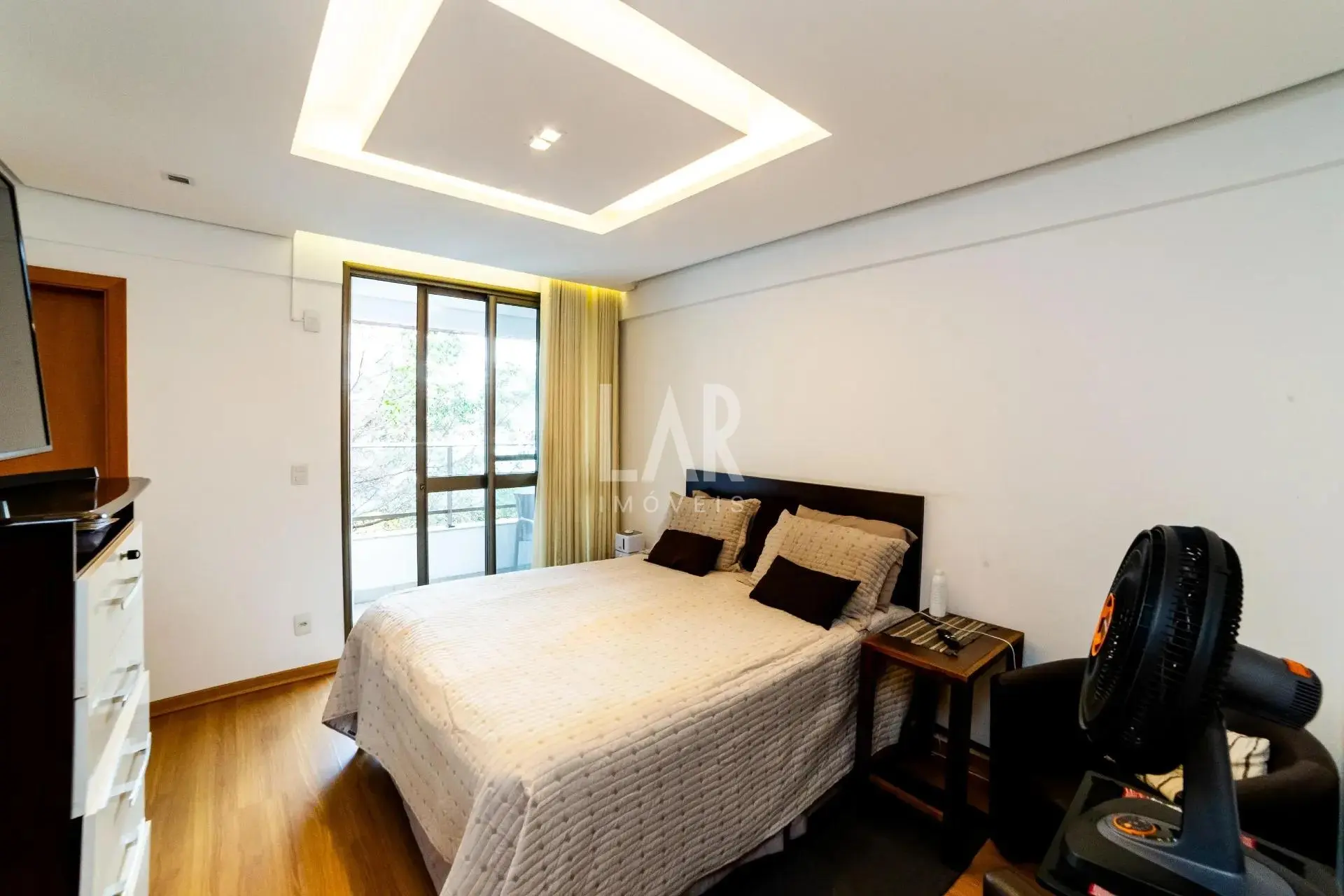 Apartamento de 4 quartos à venda, Santo Antônio, Belo Horizonte - MG