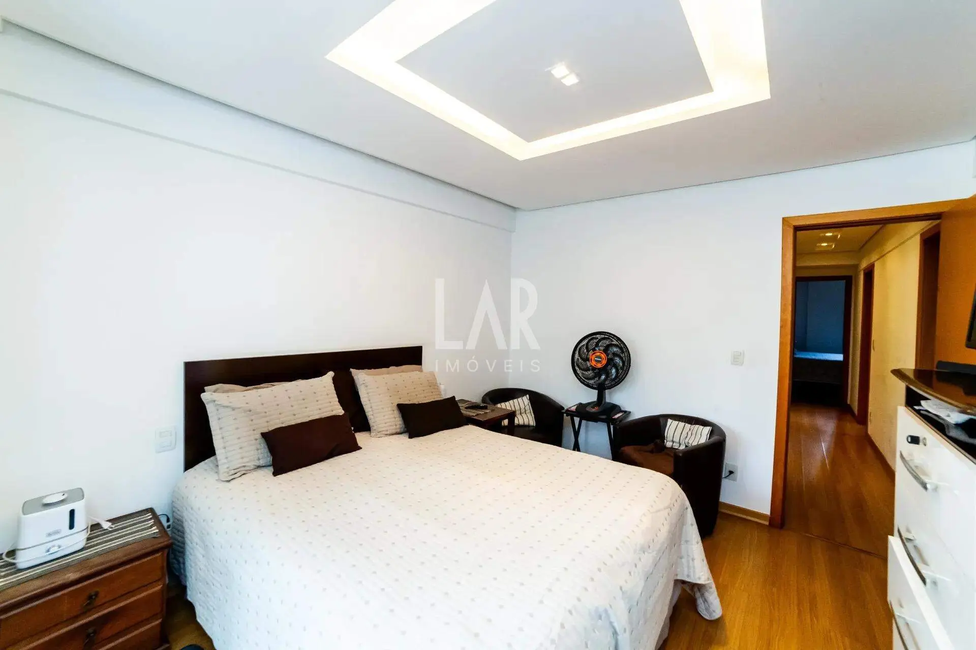 Apartamento de 4 quartos à venda, Santo Antônio, Belo Horizonte - MG