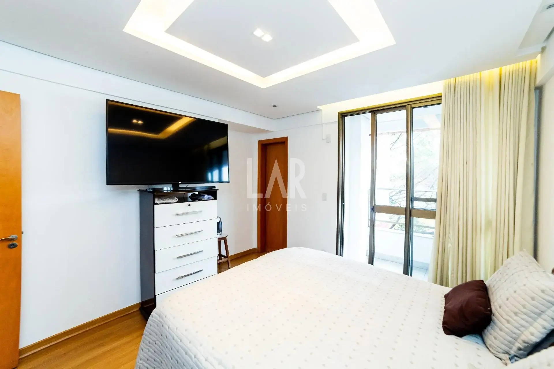 Apartamento de 4 quartos à venda, Santo Antônio, Belo Horizonte - MG