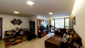 Apartamento de 4 quartos à venda, Santo Antônio, Belo Horizonte - MG