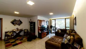 Apartamento de 4 quartos à venda, Santo Antônio, Belo Horizonte - MG