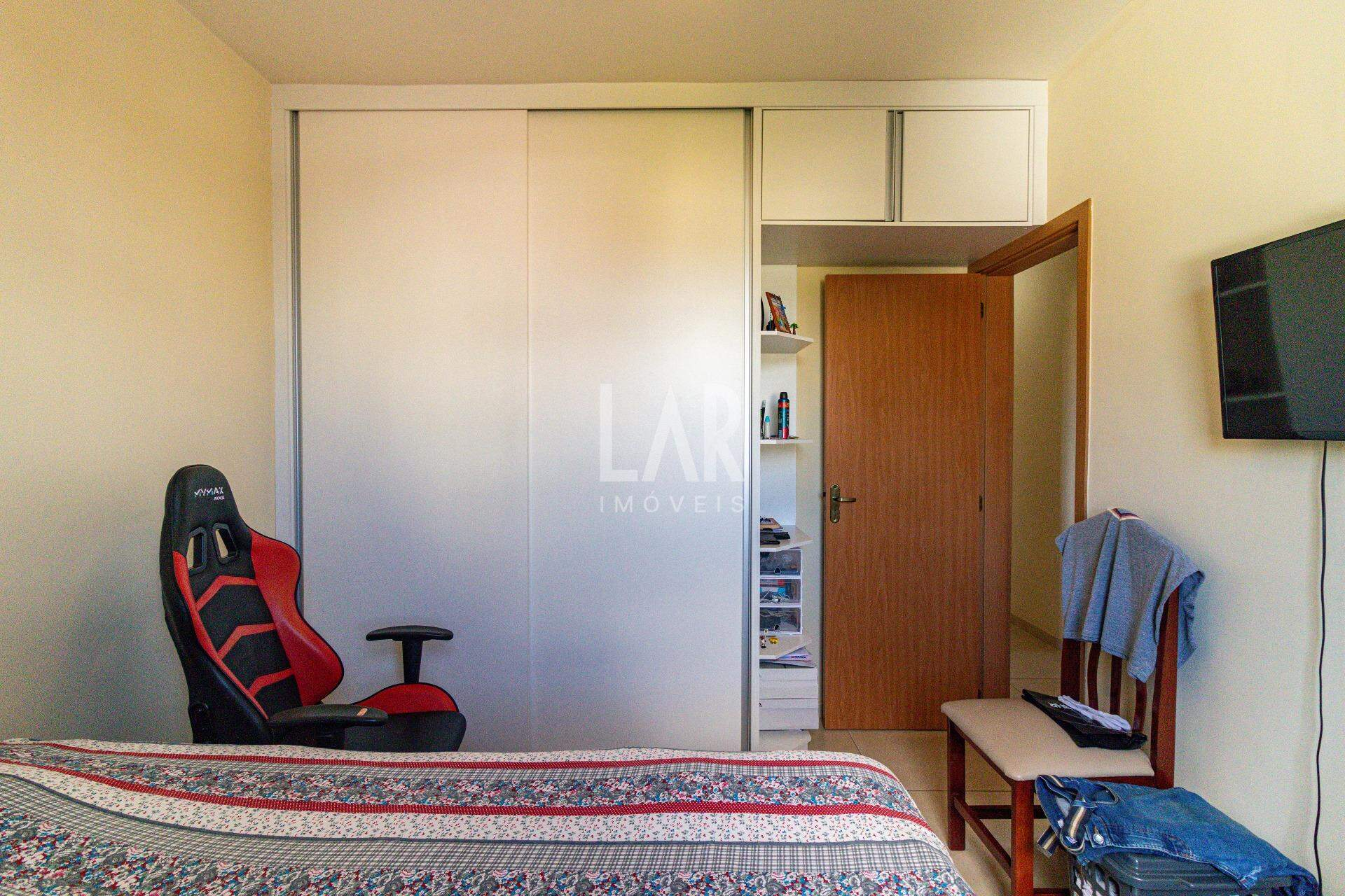 Apartamento de 3 quartos à venda, Santa Cruz, Belo Horizonte - MG
