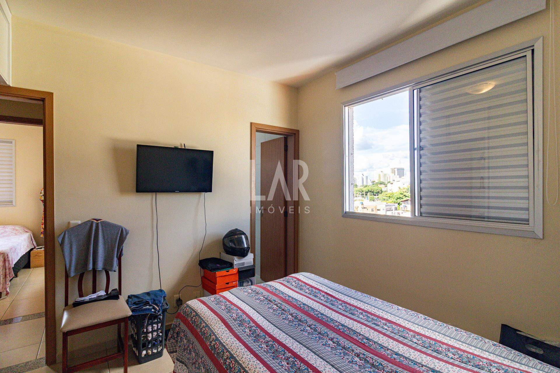 Apartamento de 3 quartos à venda, Santa Cruz, Belo Horizonte - MG