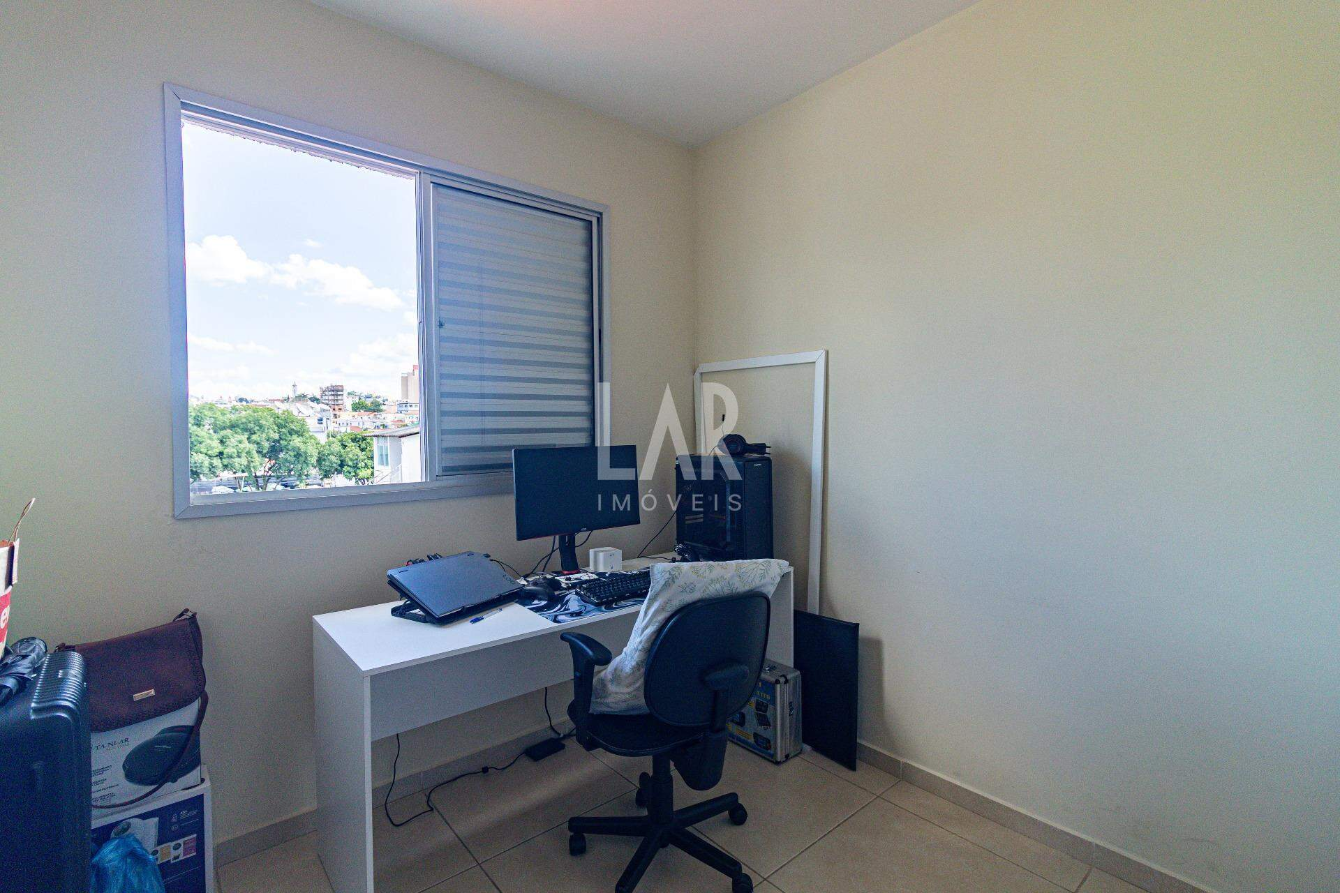 Apartamento de 3 quartos à venda, Santa Cruz, Belo Horizonte - MG