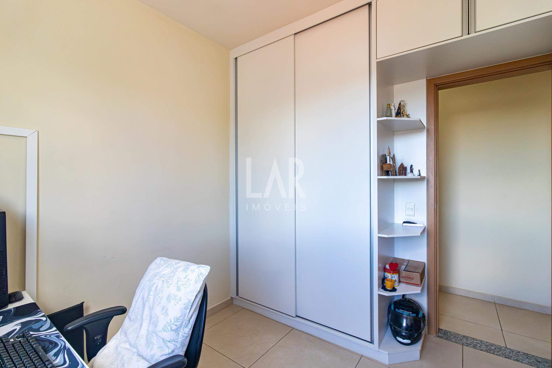 Apartamento de 3 quartos à venda, Santa Cruz, Belo Horizonte - MG