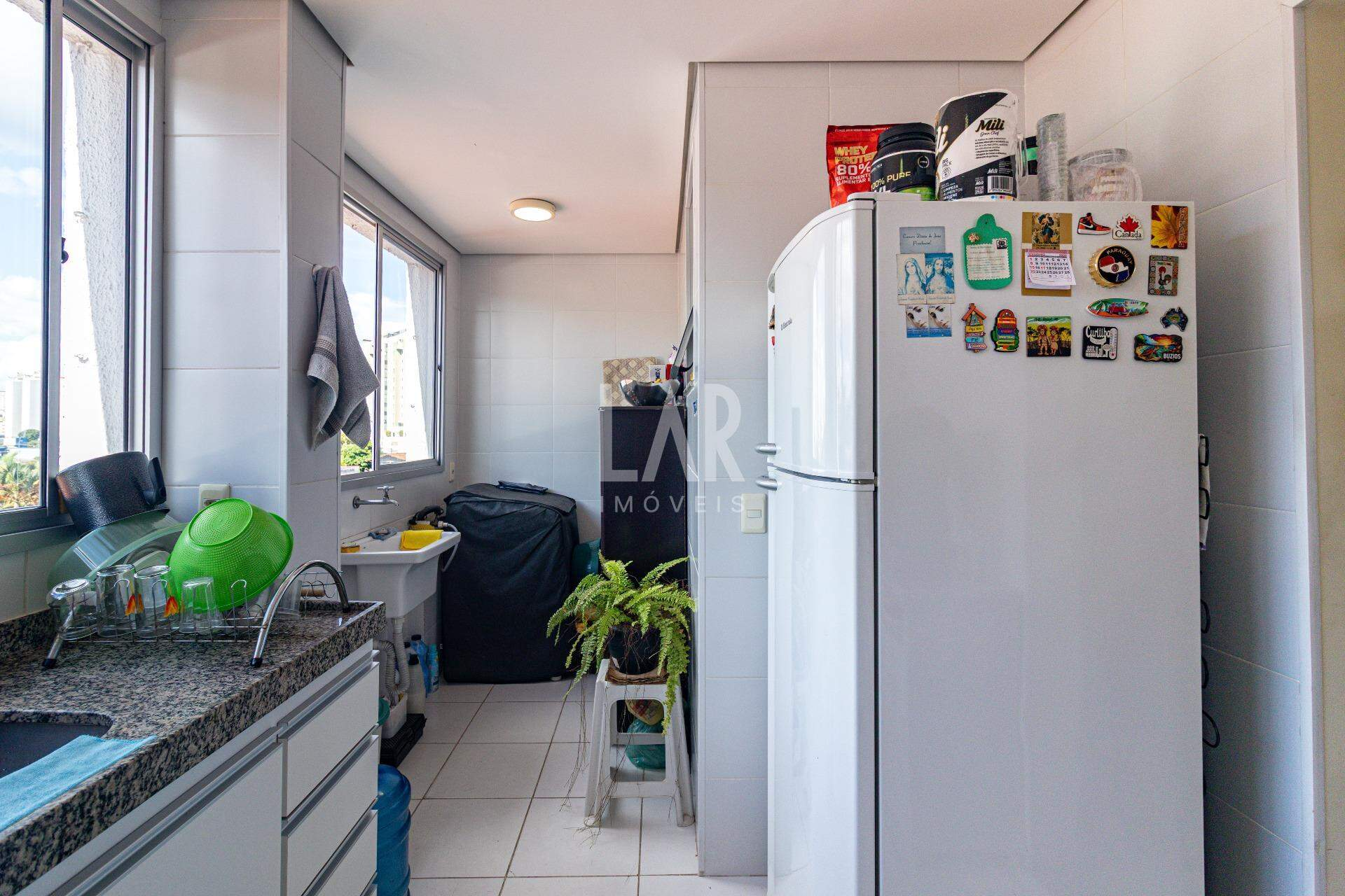 Apartamento de 3 quartos à venda, Santa Cruz, Belo Horizonte - MG