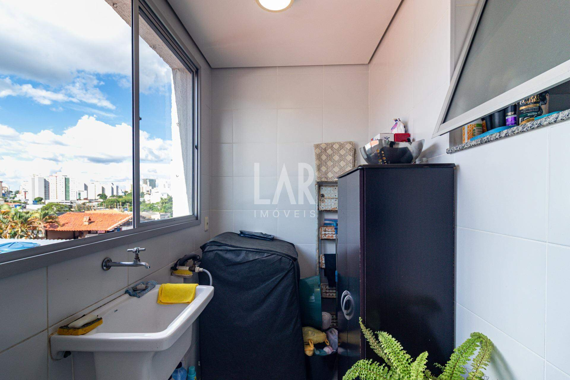 Apartamento de 3 quartos à venda, Santa Cruz, Belo Horizonte - MG