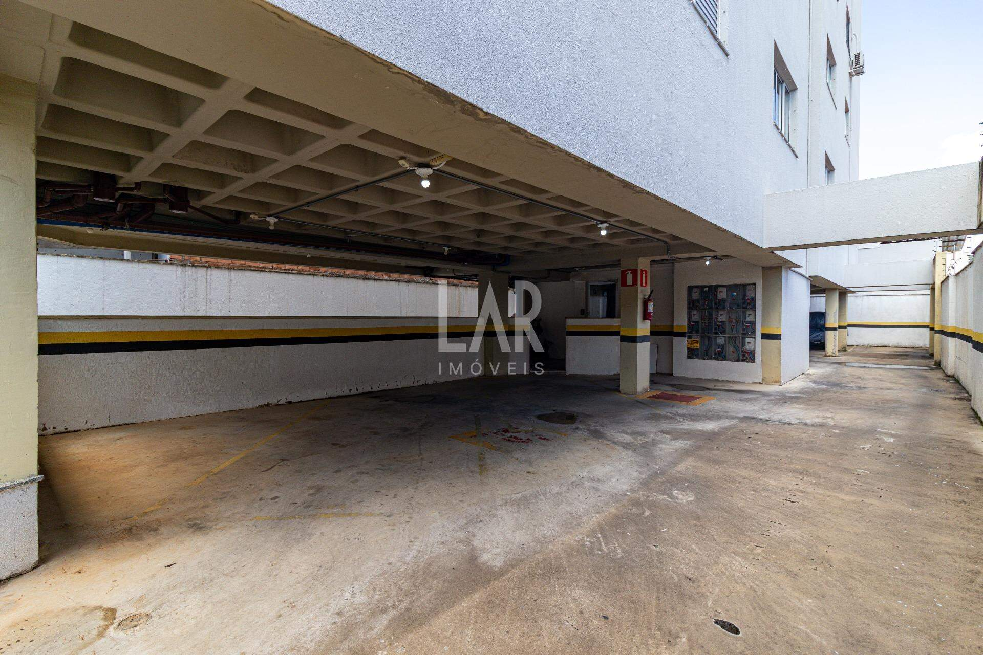 Apartamento de 3 quartos à venda, Santa Cruz, Belo Horizonte - MG