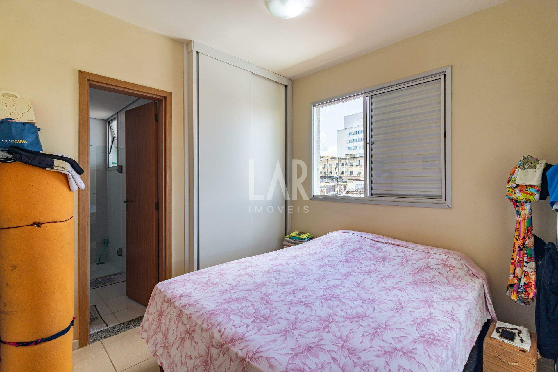 Apartamento de 3 quartos à venda, Santa Cruz, Belo Horizonte - MG