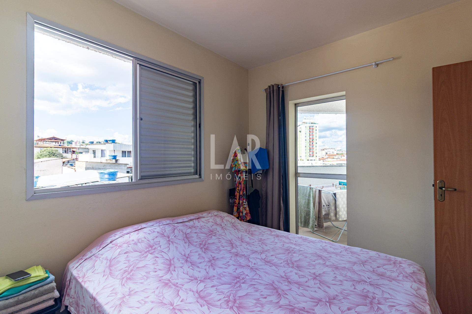 Apartamento de 3 quartos à venda, Santa Cruz, Belo Horizonte - MG