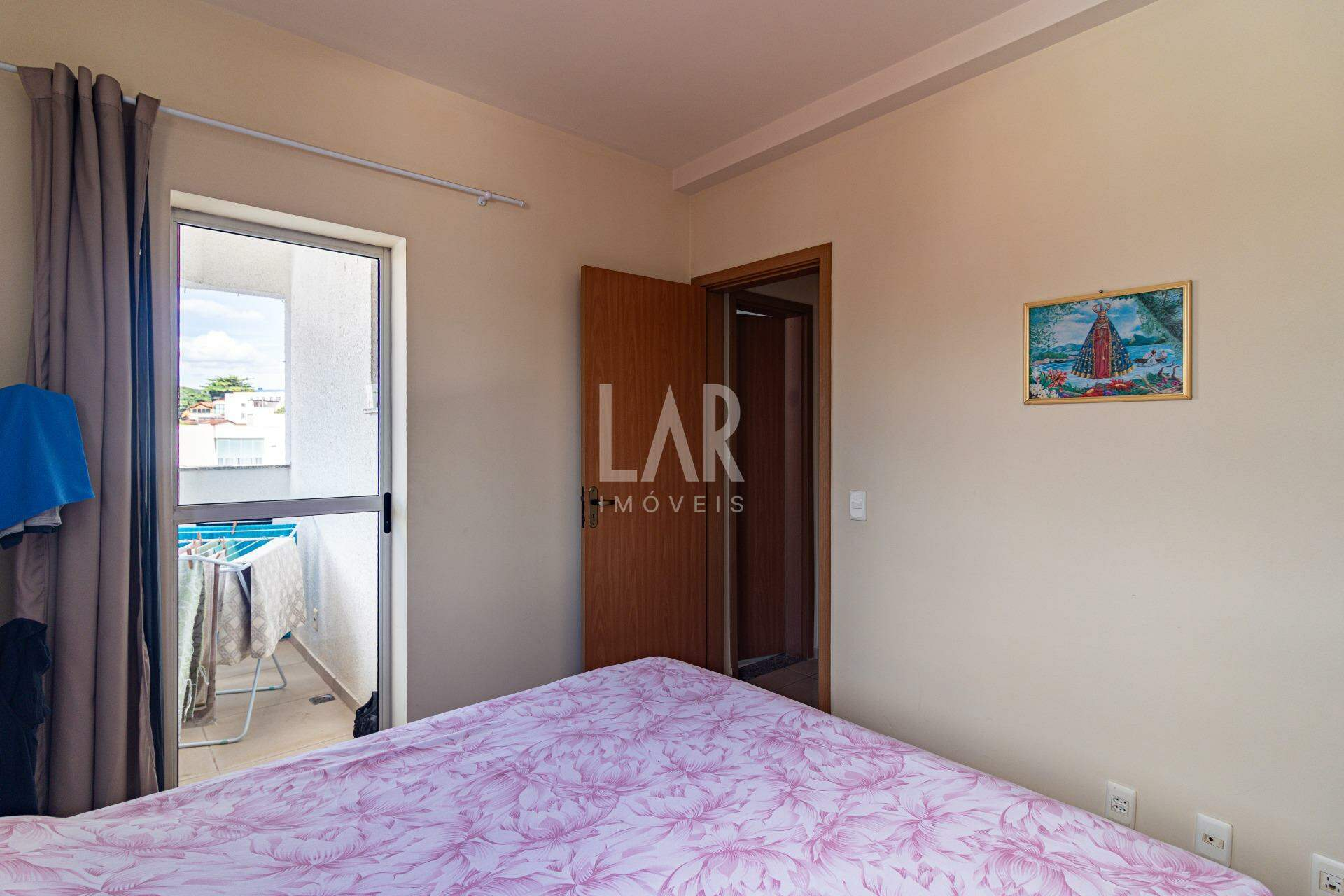 Apartamento de 3 quartos à venda, Santa Cruz, Belo Horizonte - MG