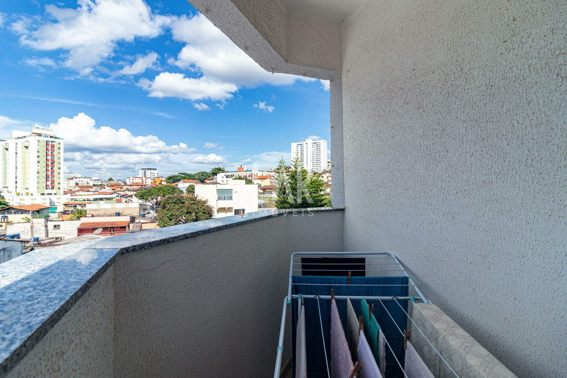 Apartamento de 3 quartos à venda, Santa Cruz, Belo Horizonte - MG