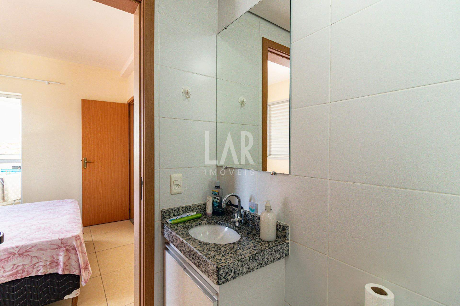 Apartamento de 3 quartos à venda, Santa Cruz, Belo Horizonte - MG