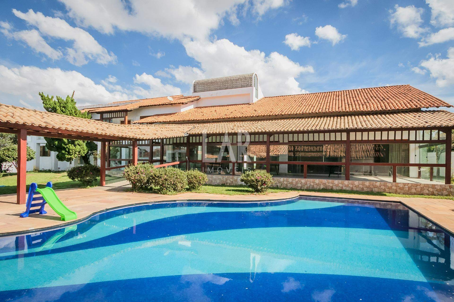 Casa de 6 quartos à venda, Bandeirantes, Belo Horizonte - MG