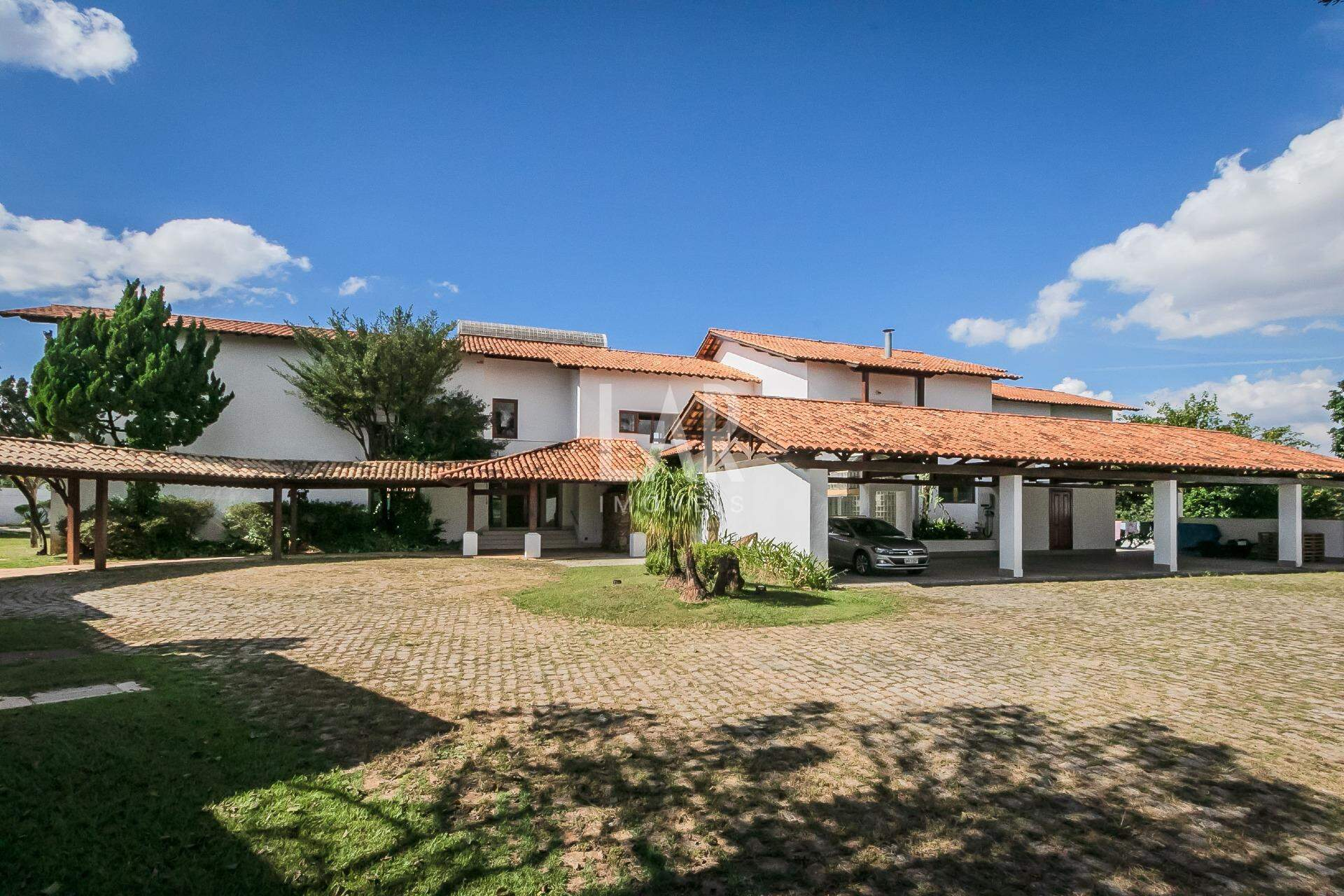 Casa de 6 quartos à venda, Bandeirantes, Belo Horizonte - MG