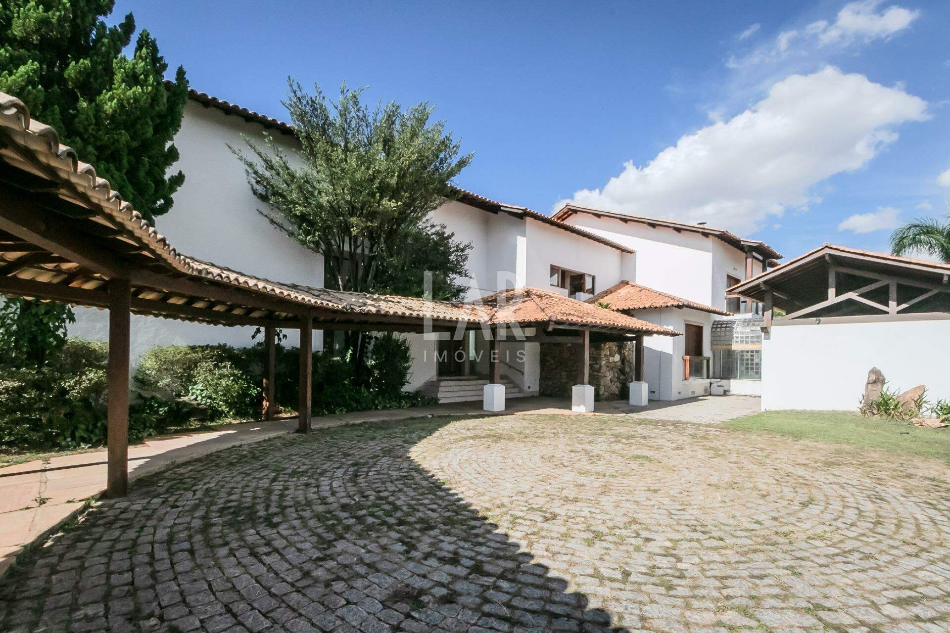 Casa de 6 quartos à venda, Bandeirantes, Belo Horizonte - MG