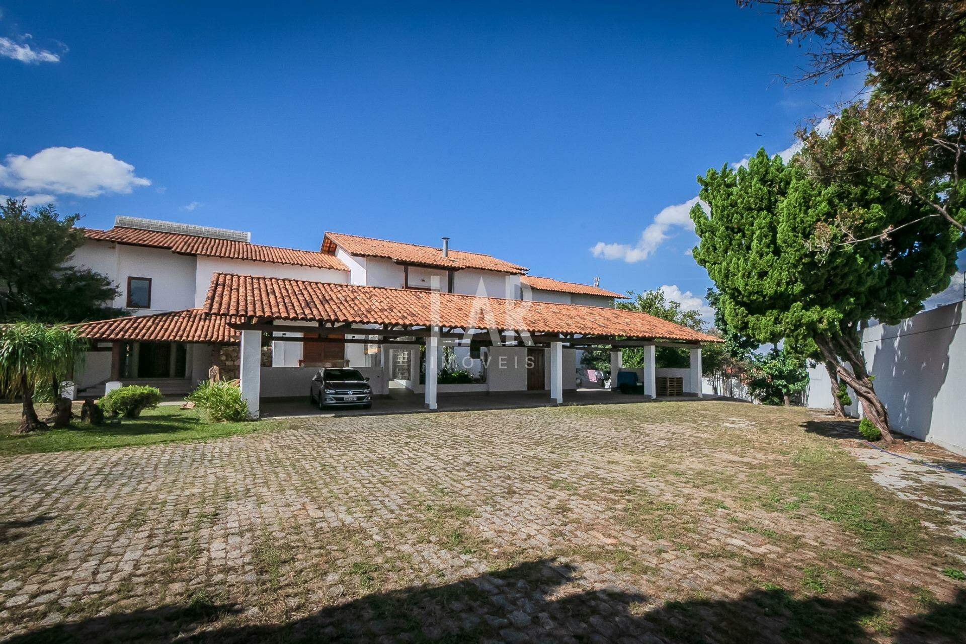 Casa de 6 quartos à venda, Bandeirantes, Belo Horizonte - MG