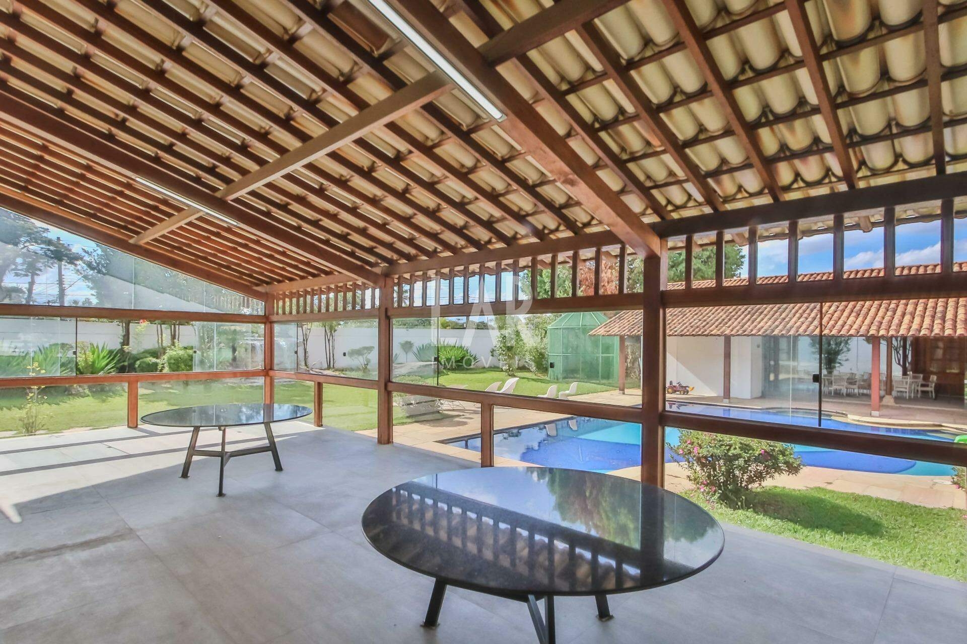 Casa de 6 quartos à venda, Bandeirantes, Belo Horizonte - MG