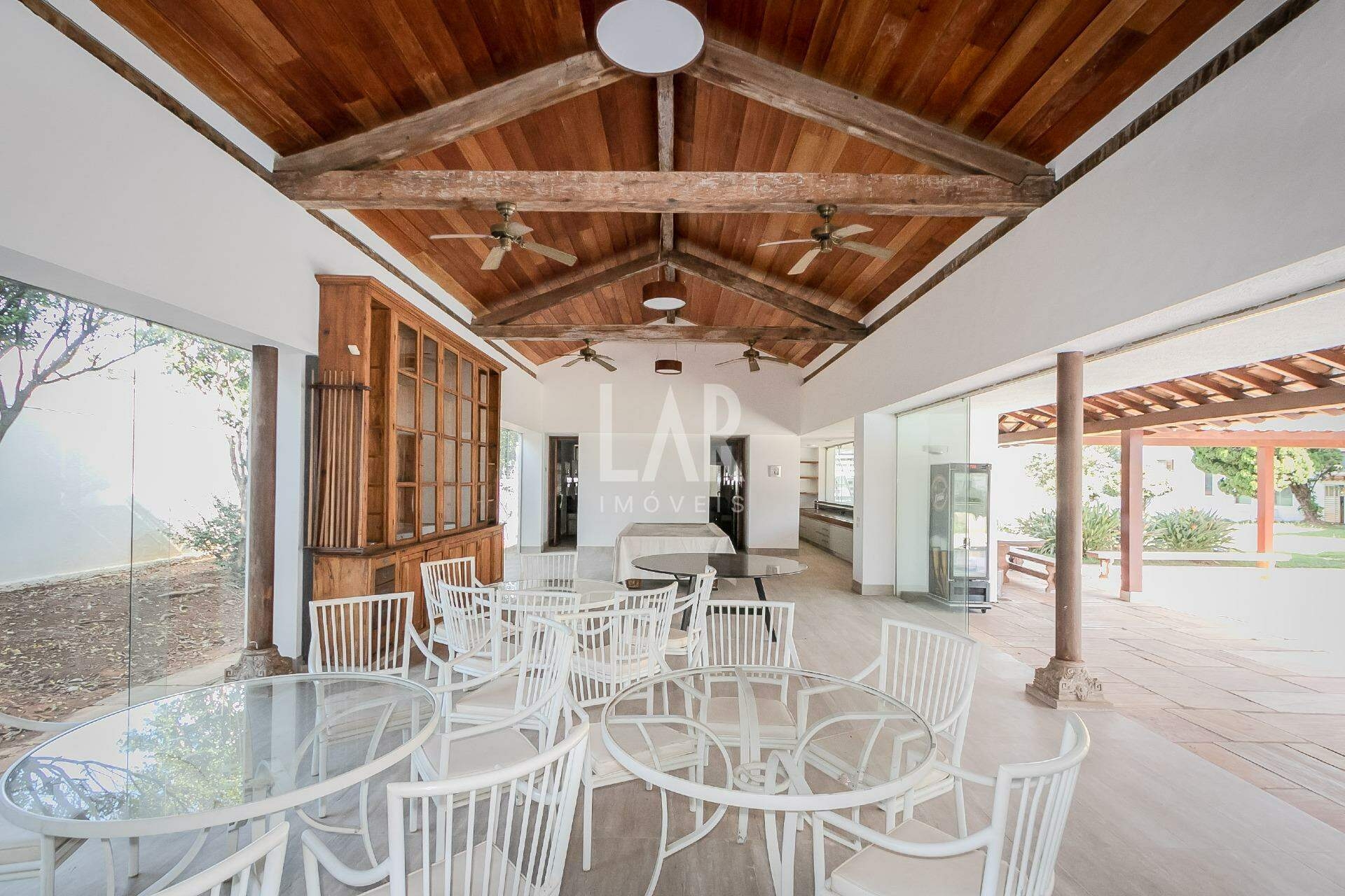 Casa de 6 quartos à venda, Bandeirantes, Belo Horizonte - MG