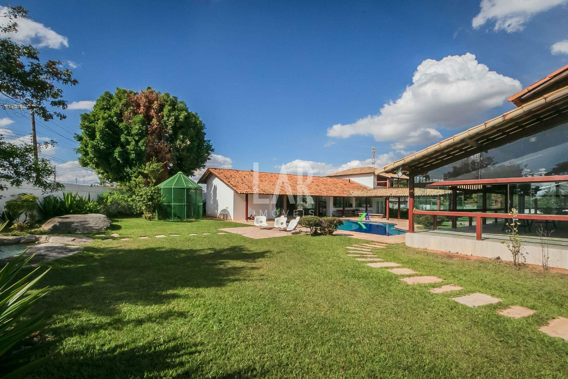 Casa de 6 quartos à venda, Bandeirantes, Belo Horizonte - MG
