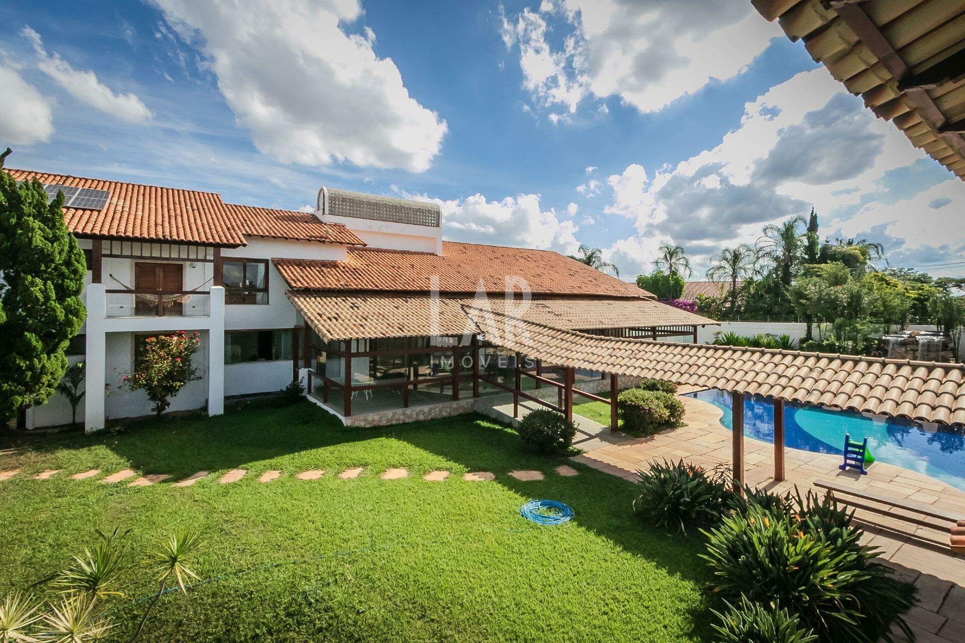 Casa de 6 quartos à venda, Bandeirantes, Belo Horizonte - MG
