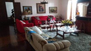 Casa de 5 quartos à venda, Santa Lúcia, Belo Horizonte - MG