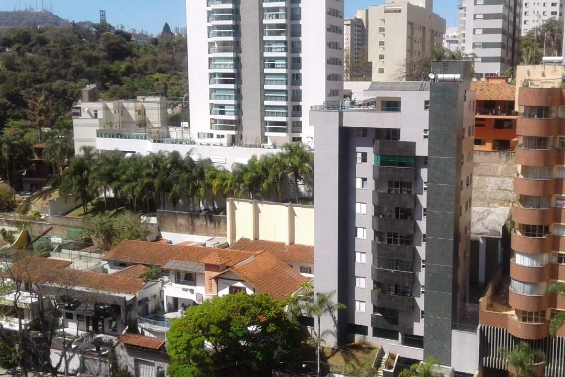 Lote - Terreno à venda, Luxemburgo, Belo Horizonte - MG