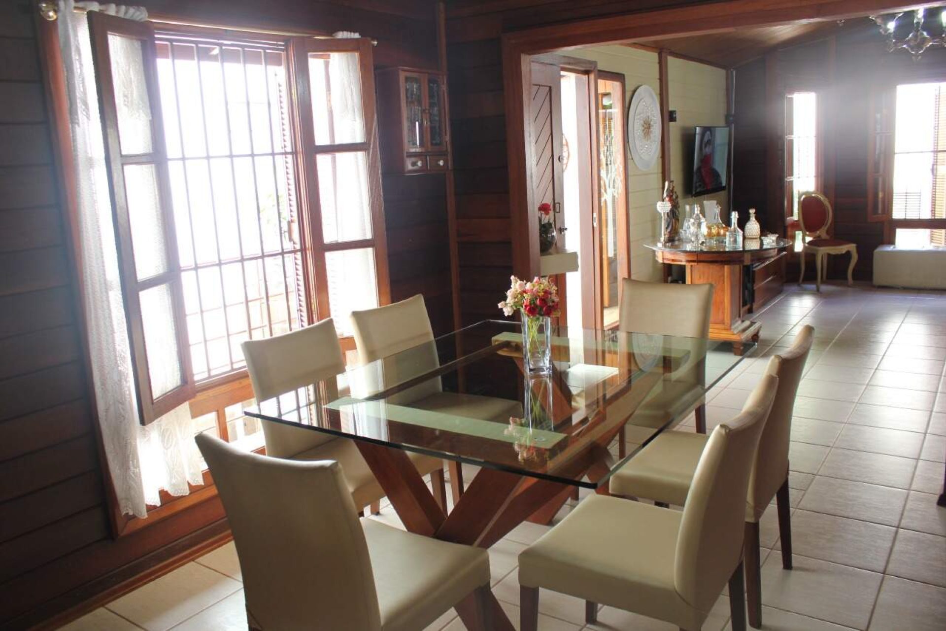 Casa com 3 quartos — Santa Lúcia, Belo Horizonte