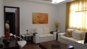 Apartamento de 3 quartos à venda, Santa Lúcia, Belo Horizonte - MG