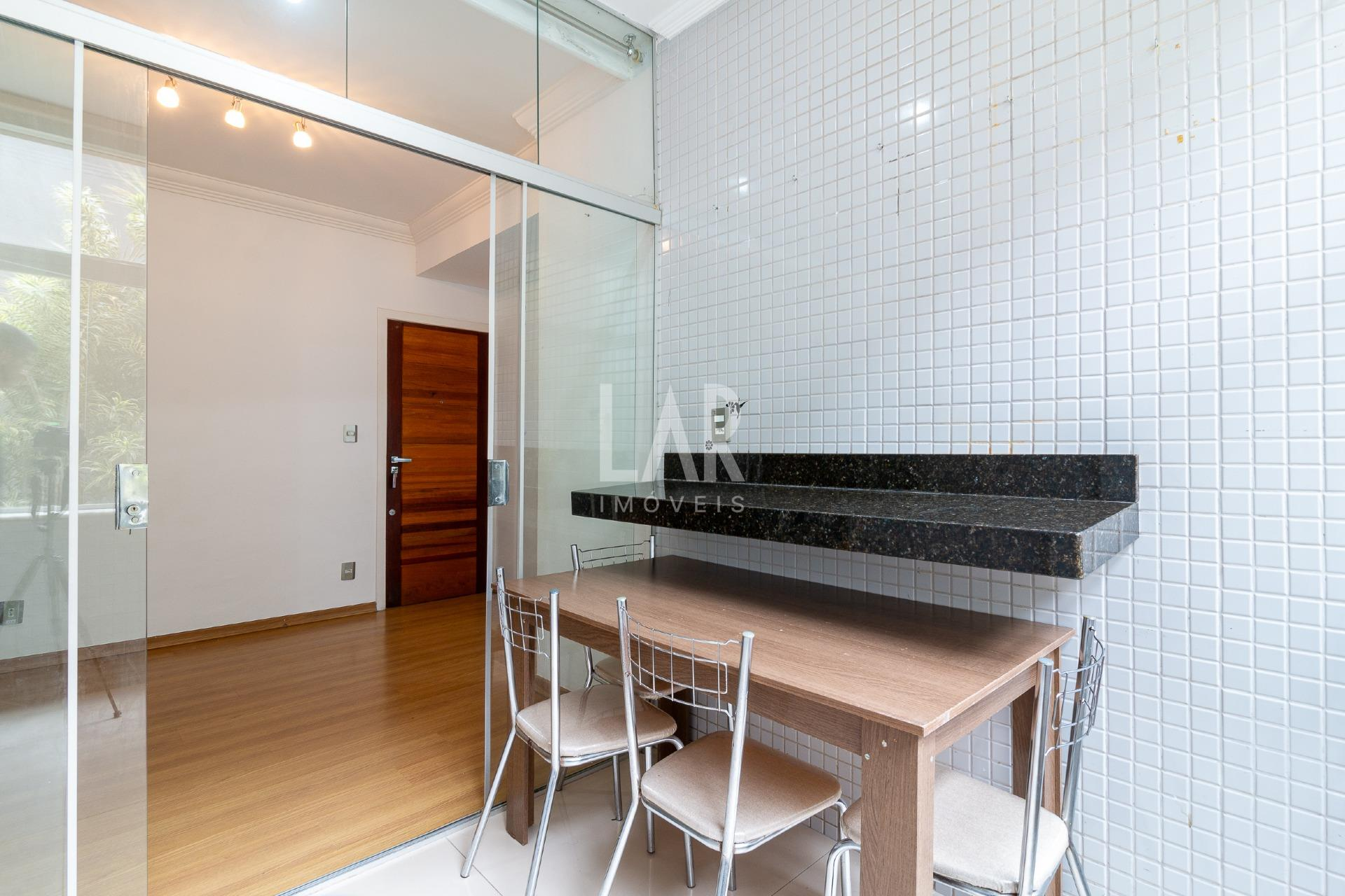 Apartamento de 3 quartos para alugar, Nova Granada, Belo Horizonte - MG
