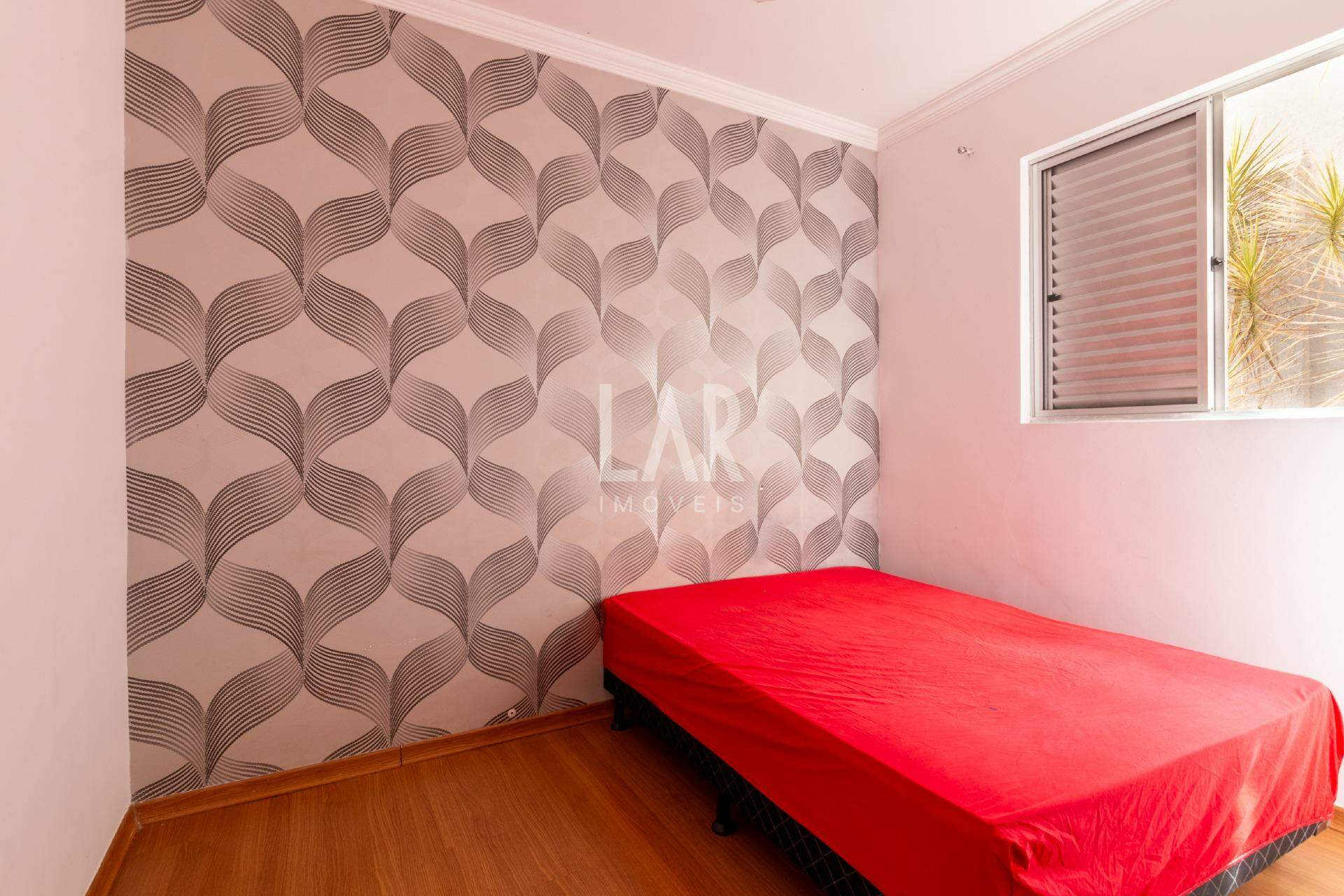 Apartamento de 3 quartos para alugar, Nova Granada, Belo Horizonte - MG