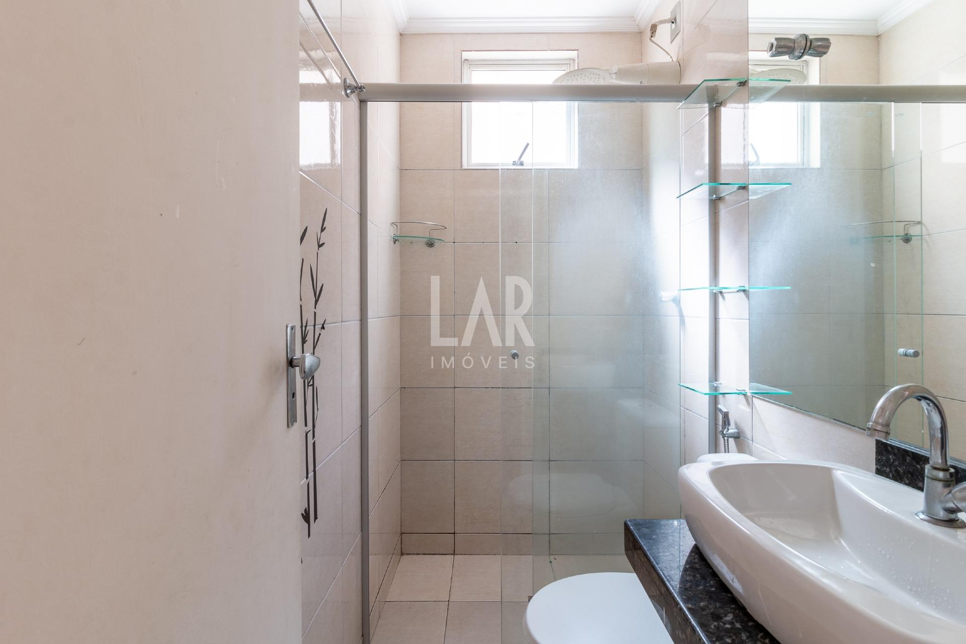 Apartamento de 3 quartos para alugar, Nova Granada, Belo Horizonte - MG