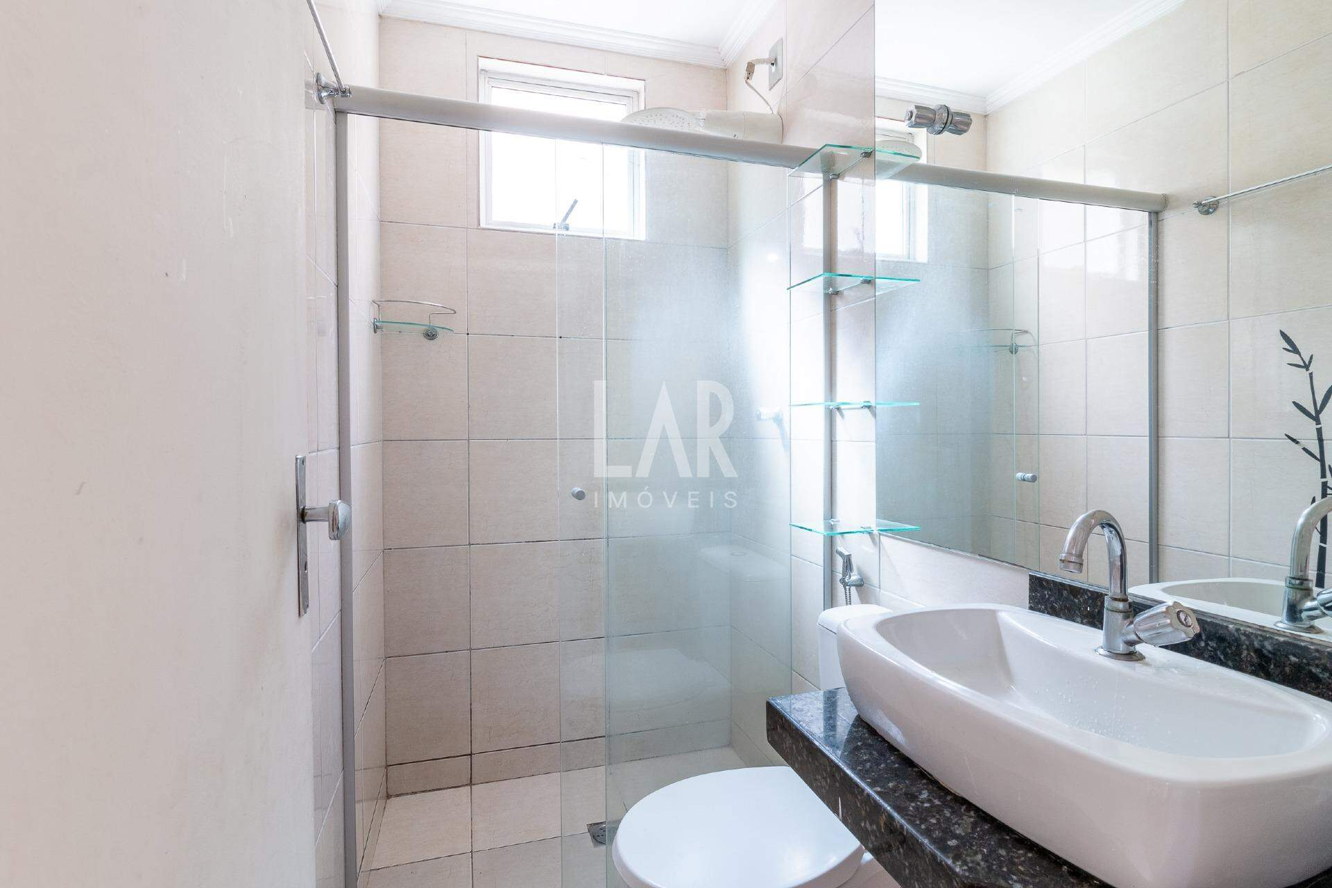 Apartamento de 3 quartos para alugar, Nova Granada, Belo Horizonte - MG