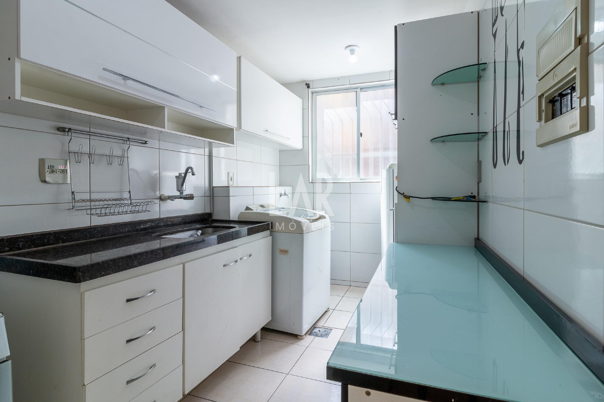Apartamento de 3 quartos para alugar, Nova Granada, Belo Horizonte - MG