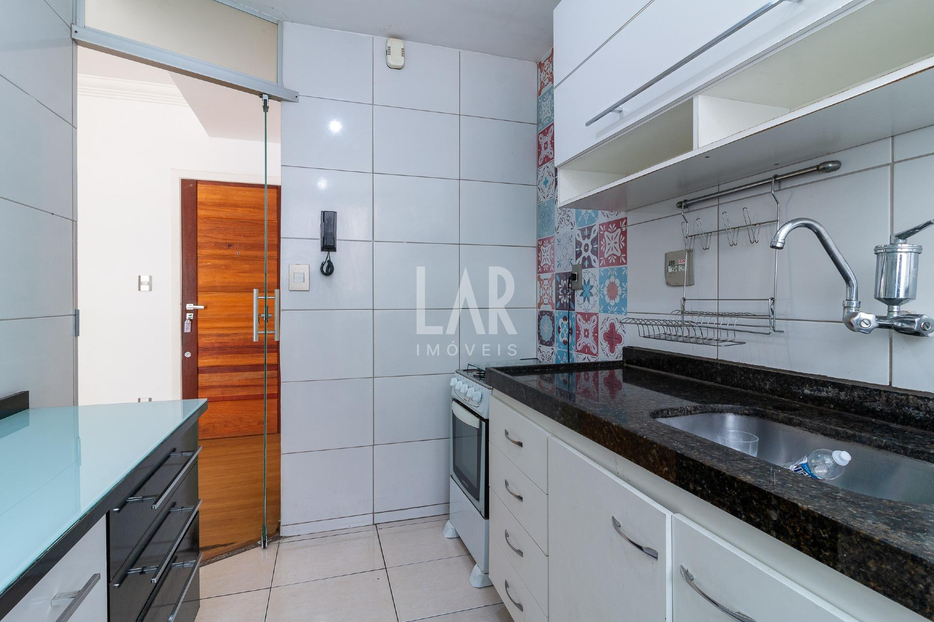 Apartamento de 3 quartos para alugar, Nova Granada, Belo Horizonte - MG