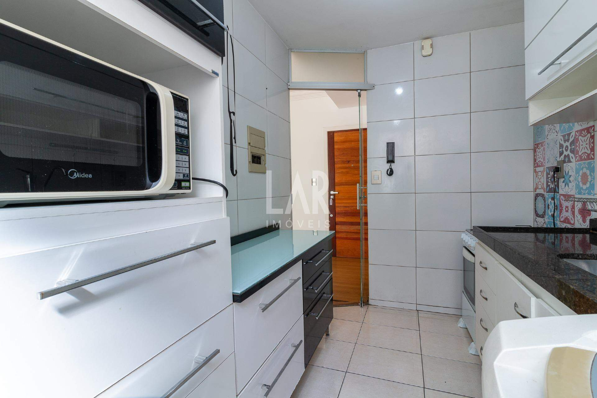 Apartamento de 3 quartos para alugar, Nova Granada, Belo Horizonte - MG