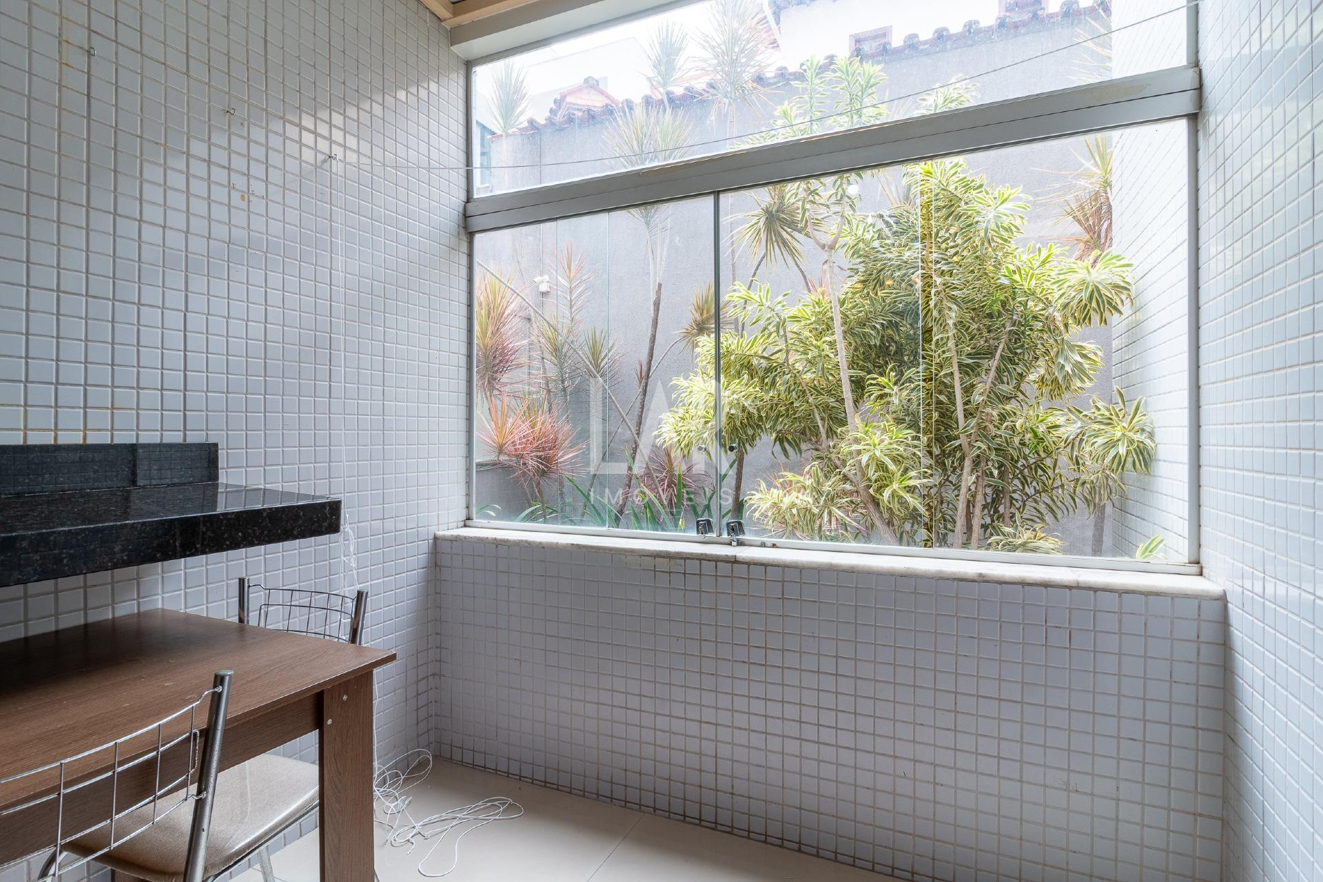 Apartamento de 3 quartos para alugar, Nova Granada, Belo Horizonte - MG