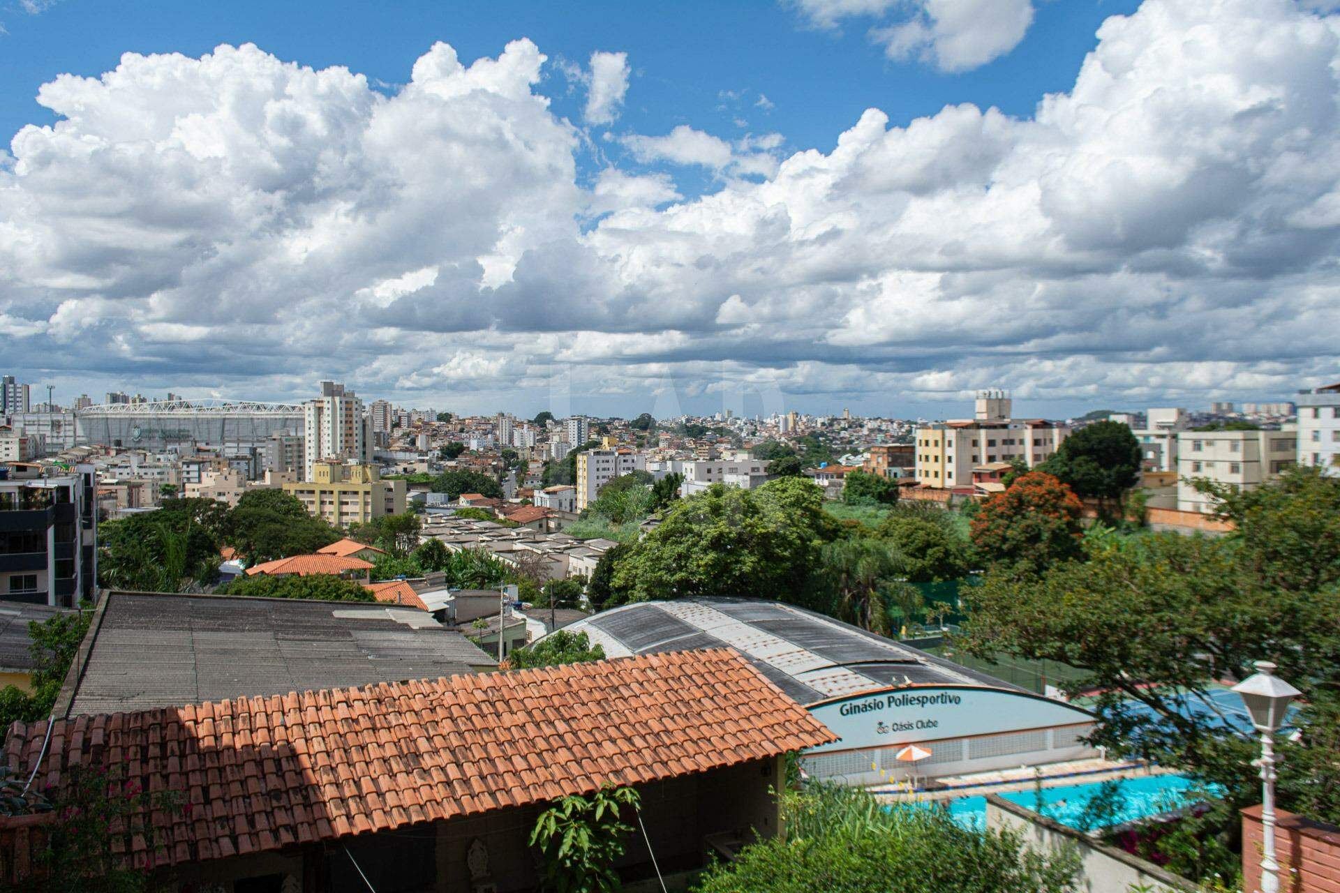 Casa de 5 quartos à venda, Santa Tereza, Belo Horizonte - MG