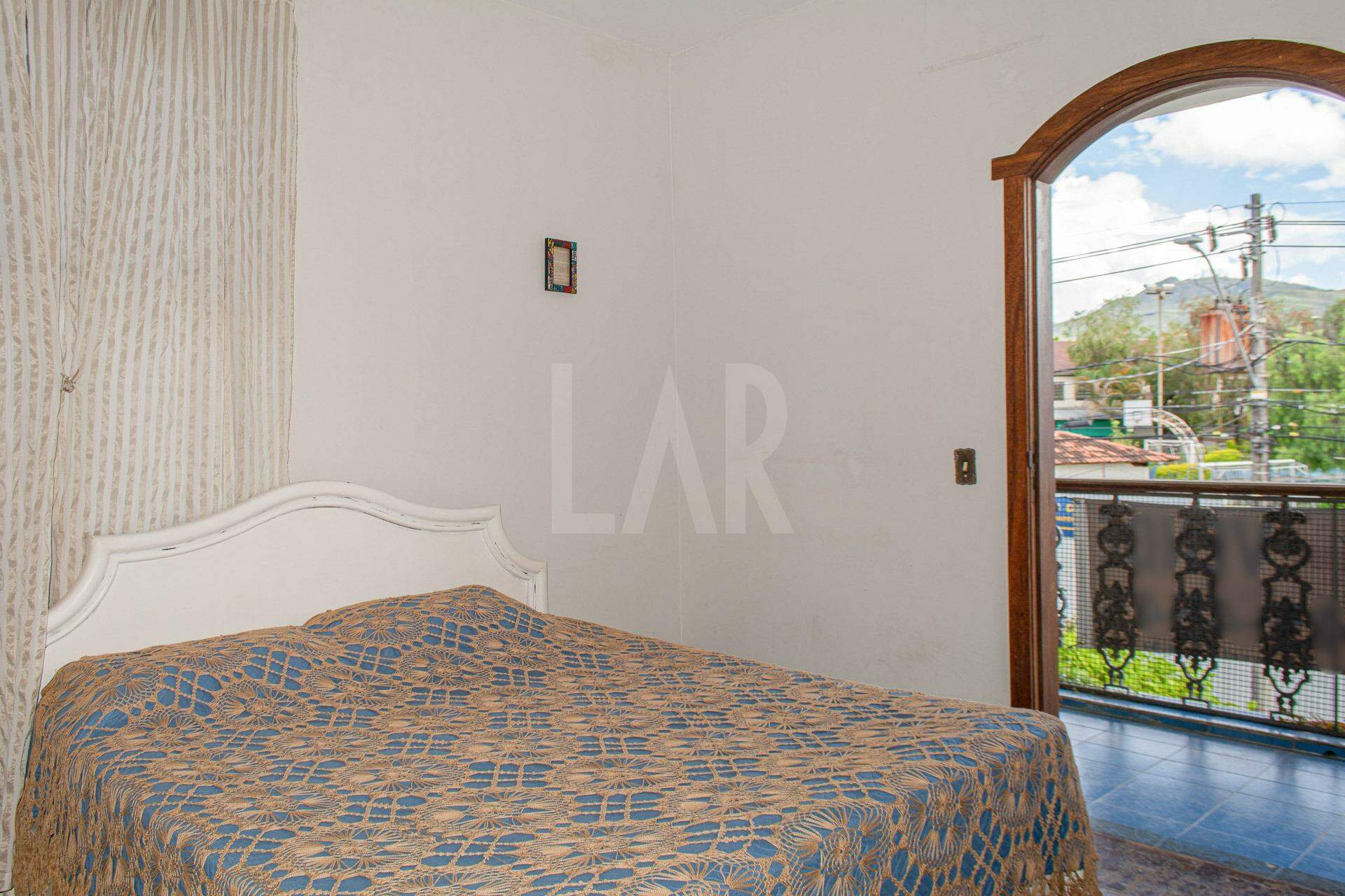 Casa de 5 quartos à venda, Santa Tereza, Belo Horizonte - MG
