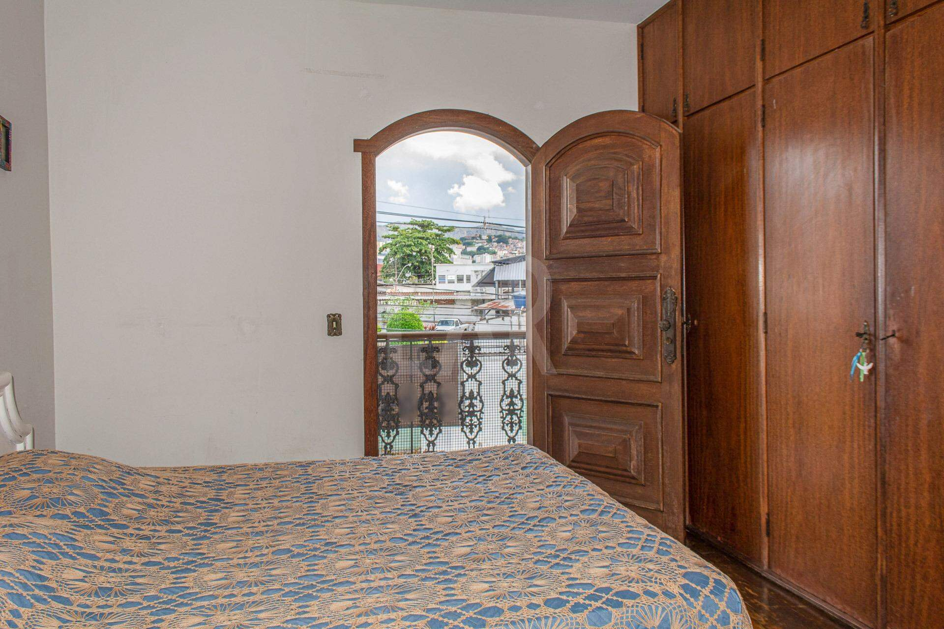 Casa de 5 quartos à venda, Santa Tereza, Belo Horizonte - MG