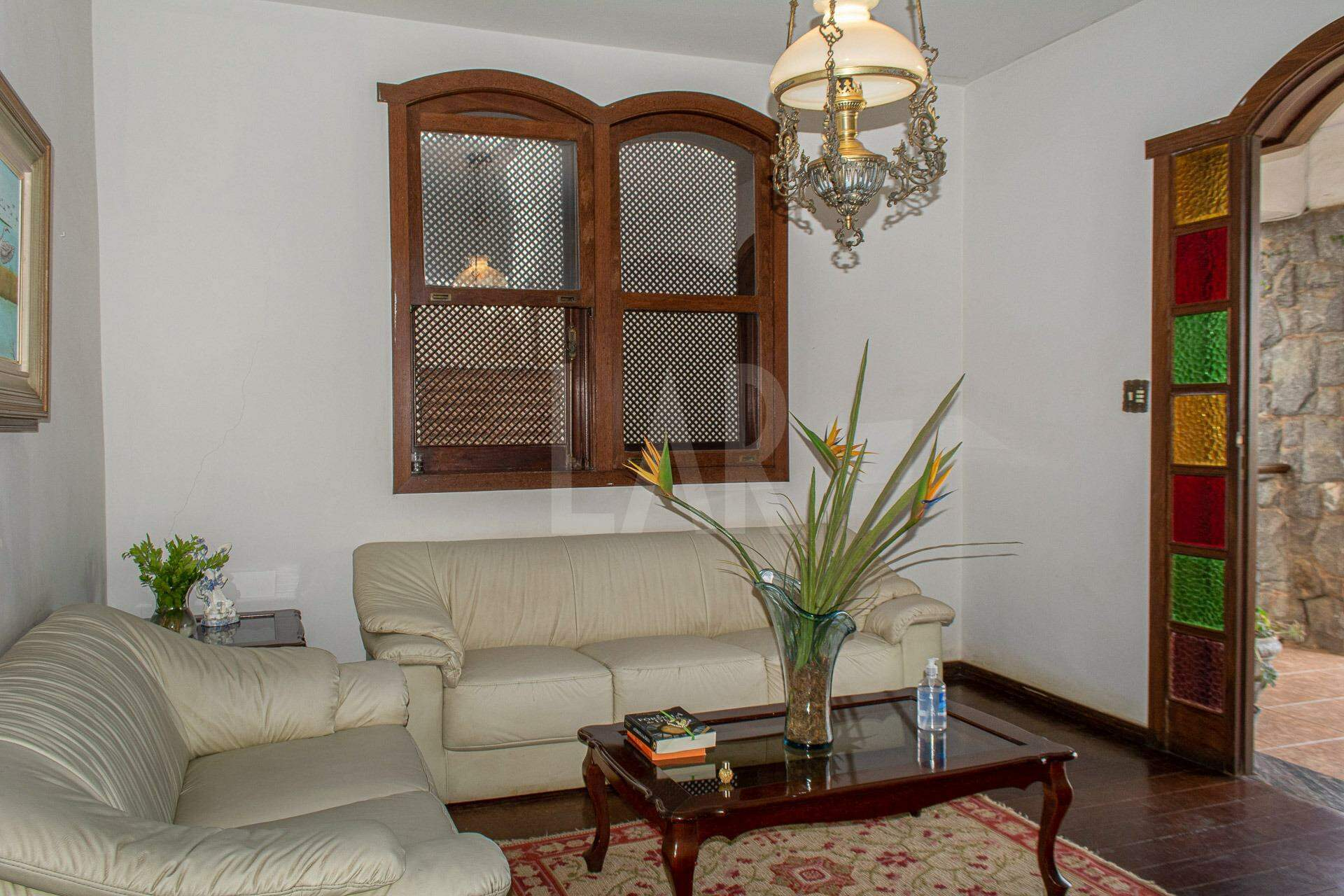 Casa de 5 quartos à venda, Santa Tereza, Belo Horizonte - MG