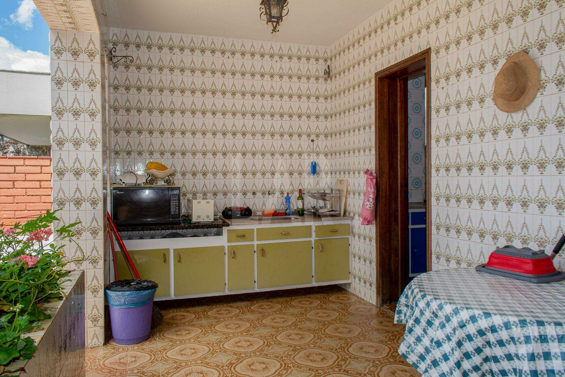 Casa de 5 quartos à venda, Santa Tereza, Belo Horizonte - MG
