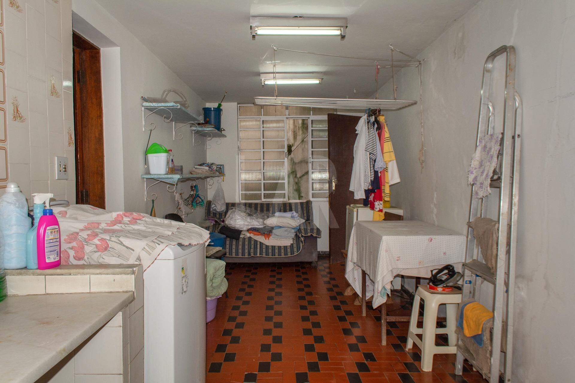 Casa de 5 quartos à venda, Santa Tereza, Belo Horizonte - MG